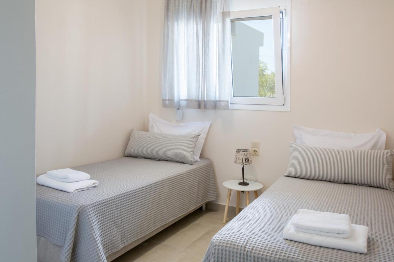 Thalassa Apartment Ierapetra Екстериор снимка