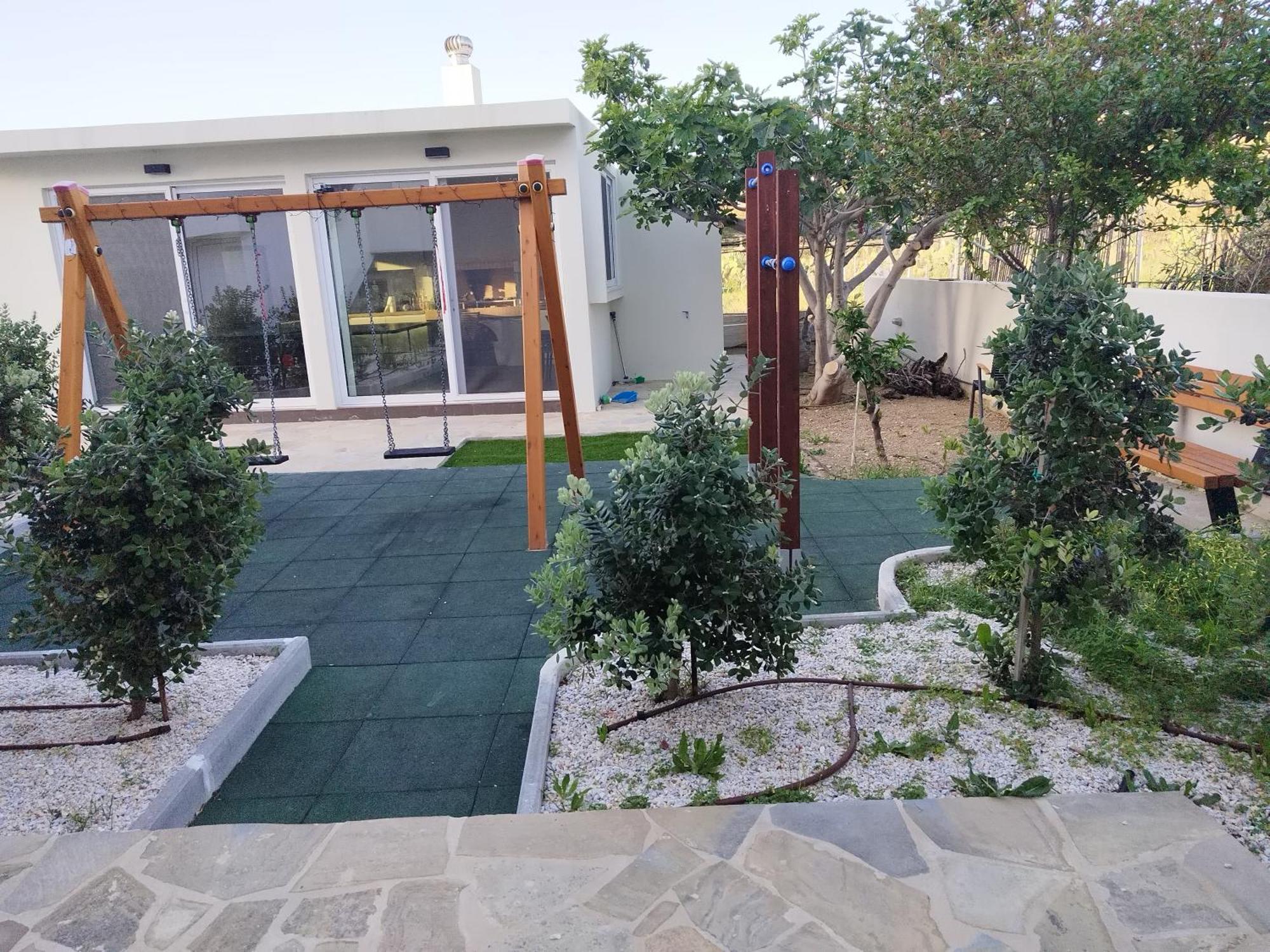 Thalassa Apartment Ierapetra Екстериор снимка
